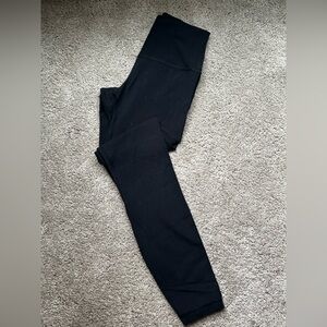 Lululemon Align High-Rise Crop 23” Black